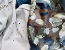 SolarFlex soft and light SunGaiters with flat seams, tiny breathing holes perfectly protect our face from the harsh sun rays!