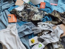 Simms SolarFlex and BugStopper - Indispensable clothing for summer trips to the water!