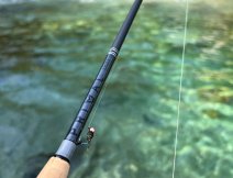 Fly Rod PRIMAL Zone In Action!