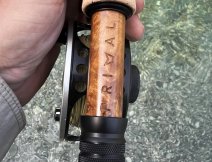 Fly Rod PRIMAL Zone In Action!