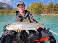 Guideline Drifter Kickboat Evolution With Oars Review