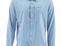 Fishing Shirt Simms Intruder BiComp Faded Denim