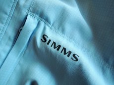 Fishing Tackle On Test - Fishing Shirt Simms Intruder BiComp - Article