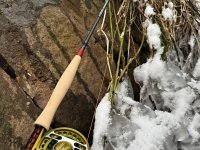 Fly Rods Hank Competition Superlight USG