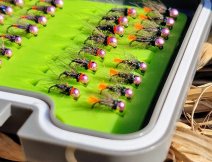 TOP River Nymphs Of Vojta Ungr