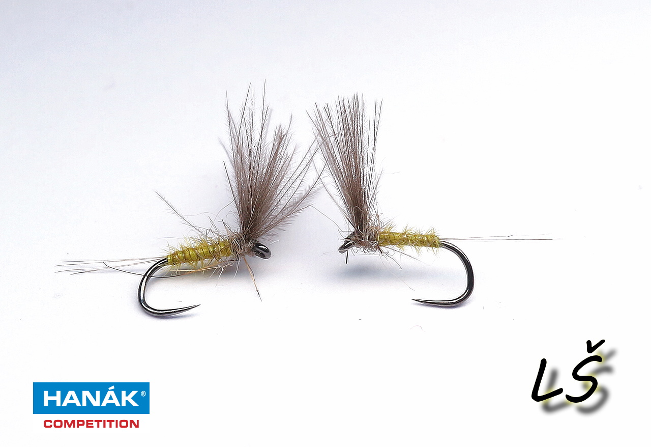 Hanak Competition Fly Hooks H310BL - Barbless Heavy Czech Nymph / Scud –  Dette Flies