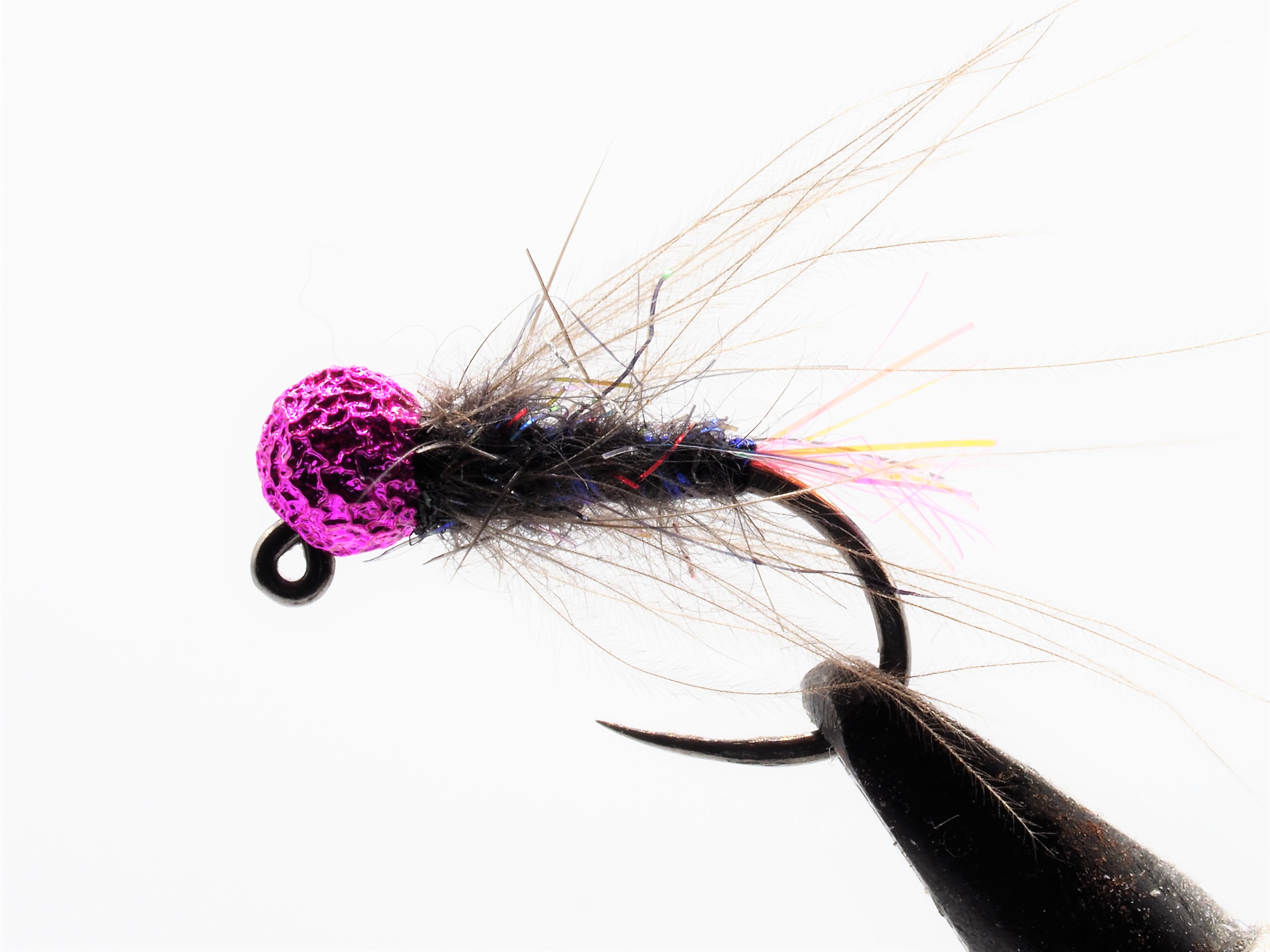 Special Nymph Loads, Fly Tying