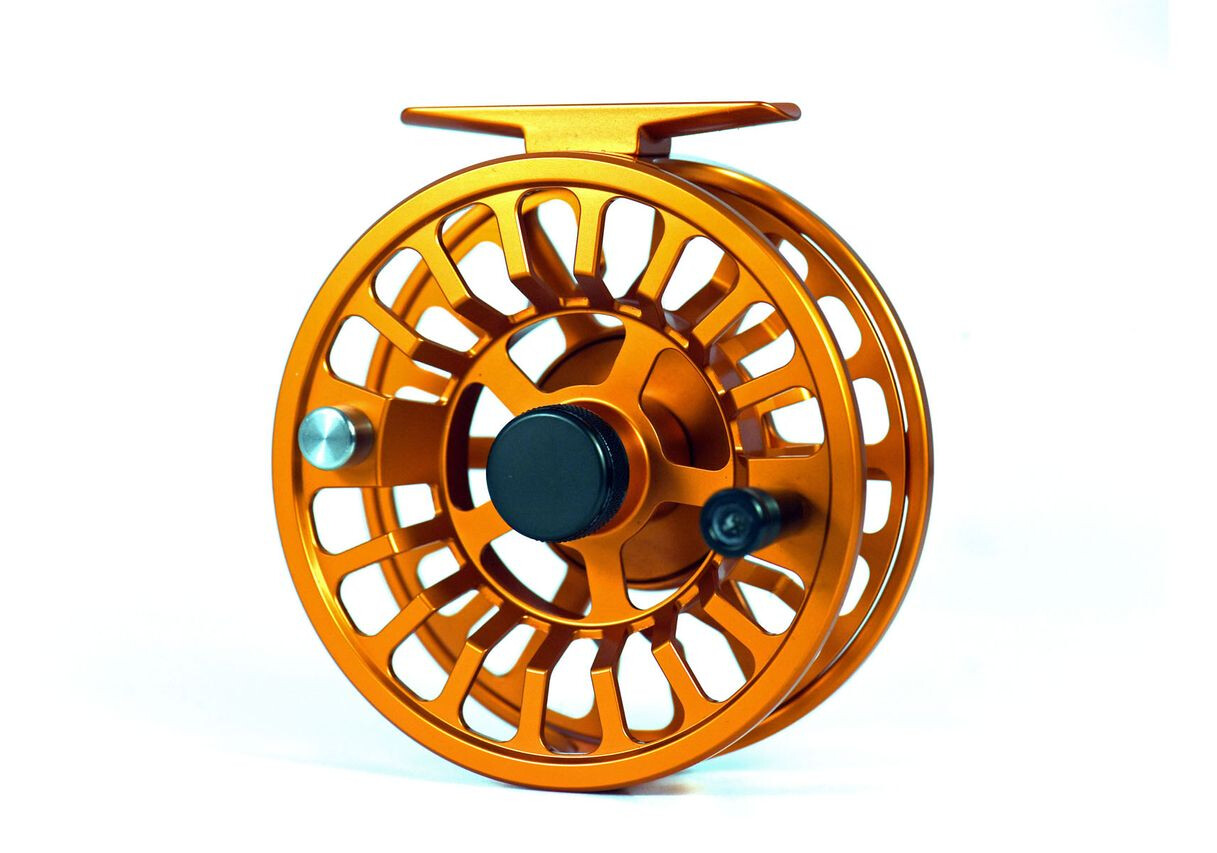 NEW $250 REDINGTON Rise Iii 9/10 Fly Fishing Reel Olive--Closeout