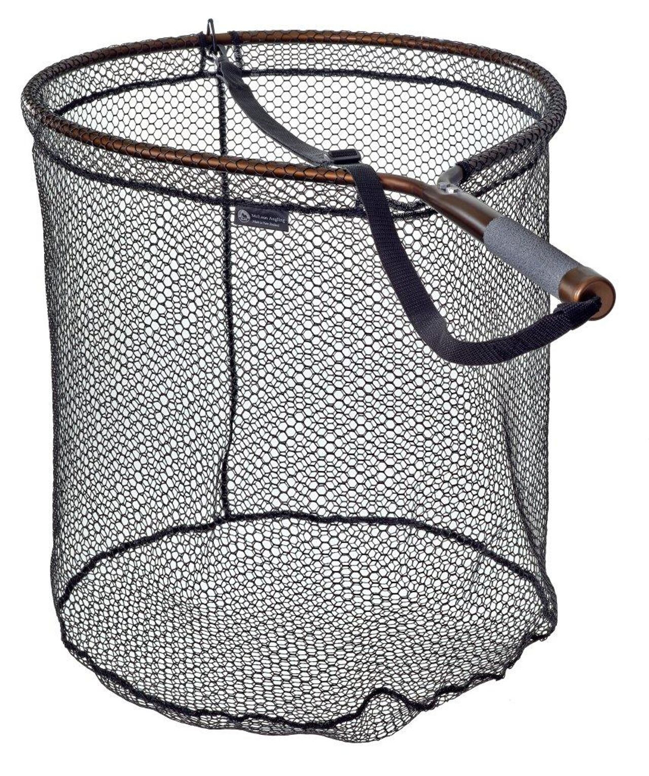 Landing Net Mclean Bronze Series Salmon & Sea Trout XL R422