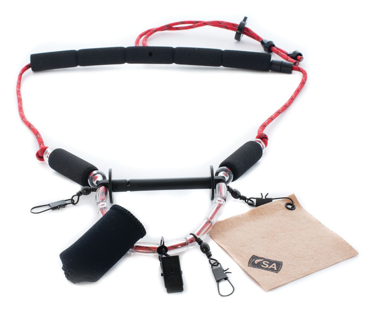Orvis Fly Fishing Lanyard - Neck Organizer For Fishing Tools & Accessories