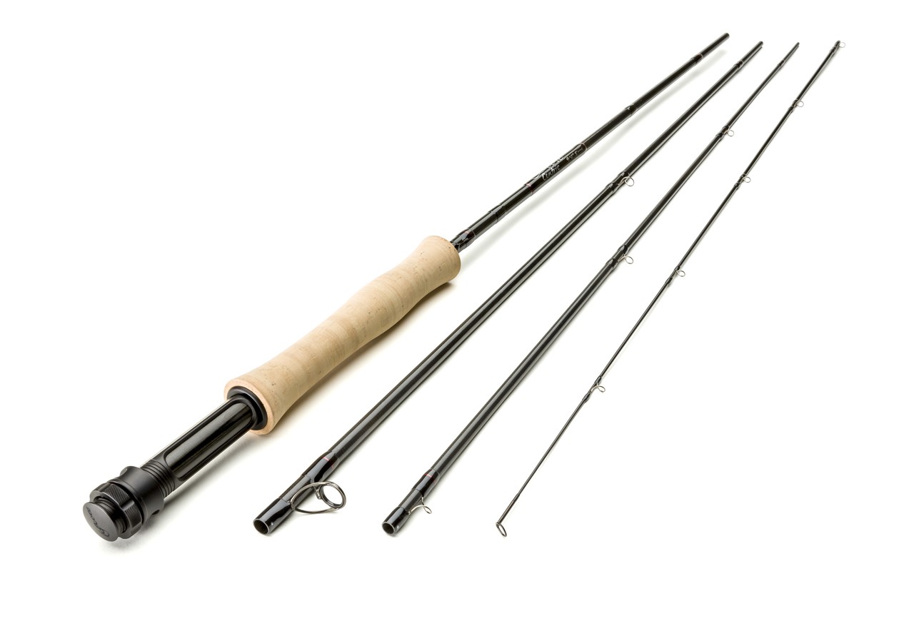 Fly Rod Scott Centric