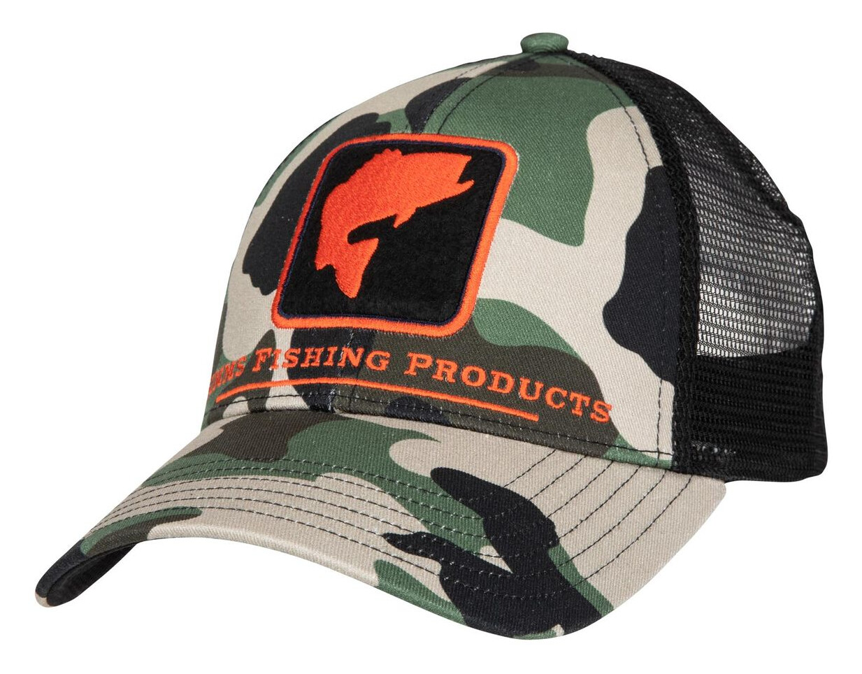 Simms camo hat on sale
