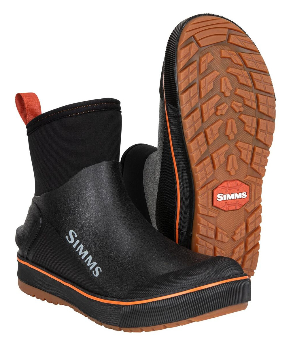 Fishing Boot Simms Challenger 7'' Black