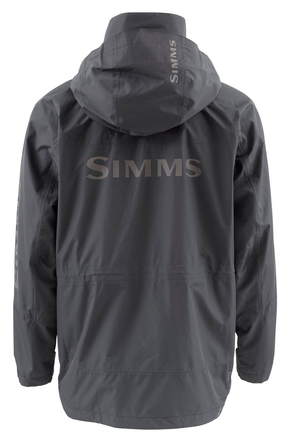 Fishing Jacket Simms Challenger Jacket Black