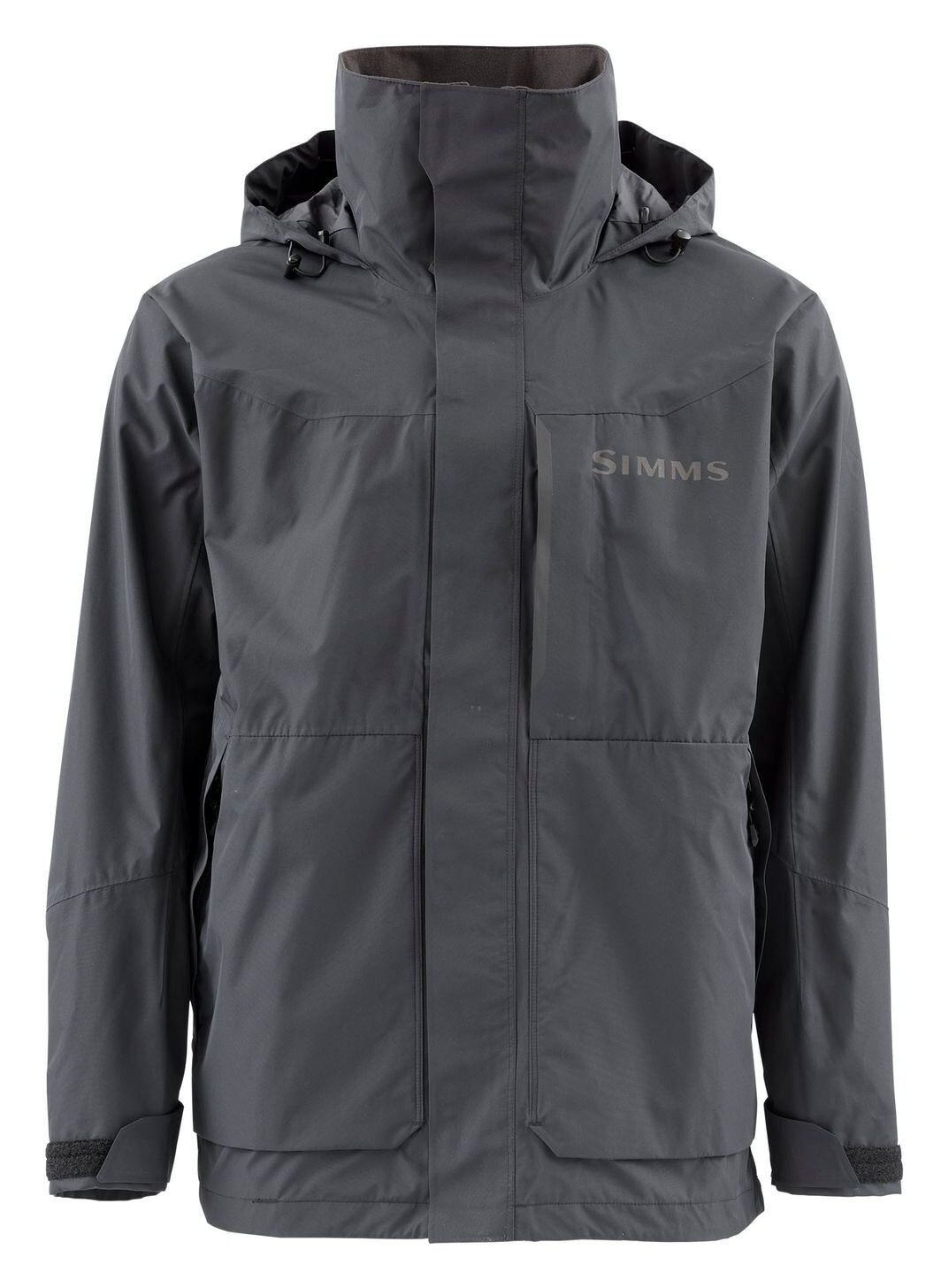 Fishing Jacket Simms Challenger Jacket Black