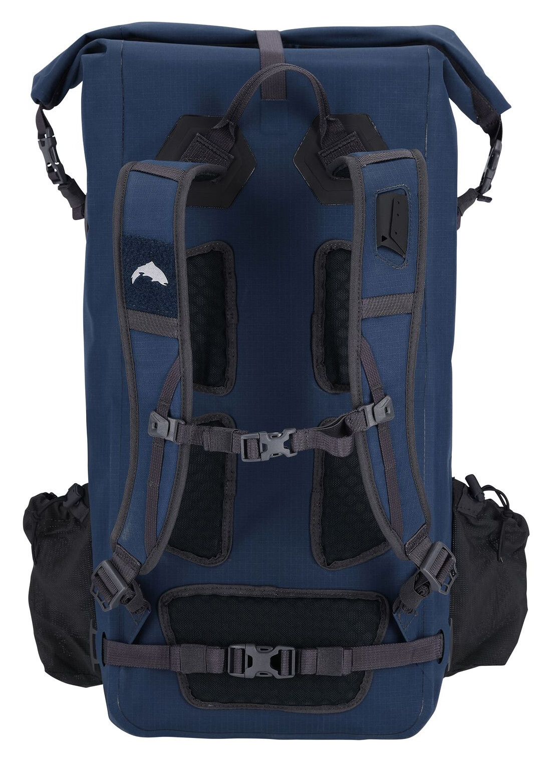 Rolltop Backpack Simms Dry Creek 30L Midnight