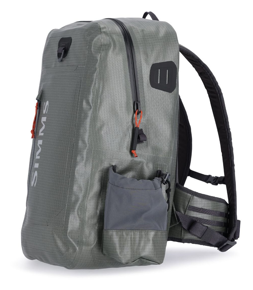 Z Backpack Simms Dry Creek 25L Olive