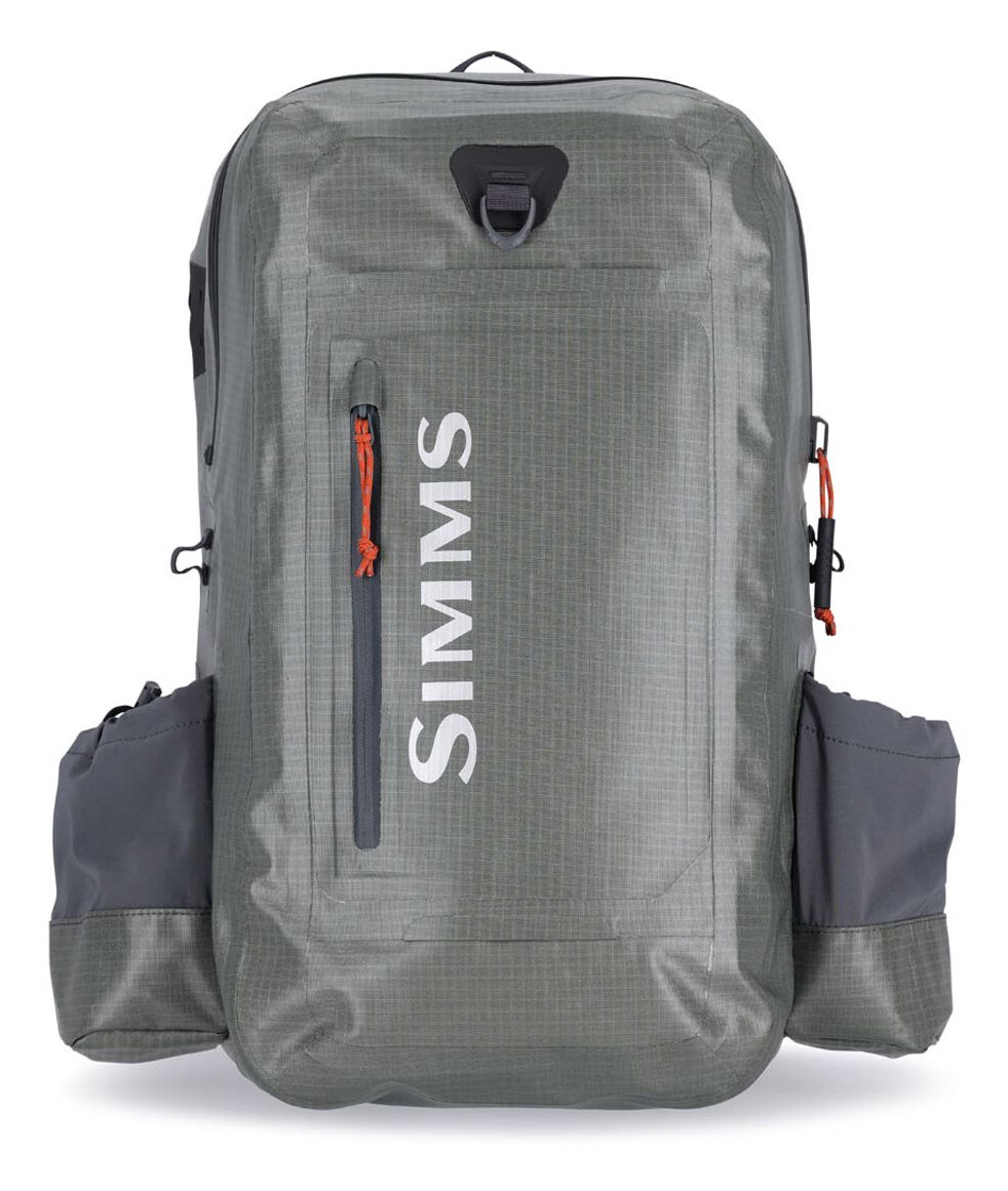 Simms backpack waterproof on sale