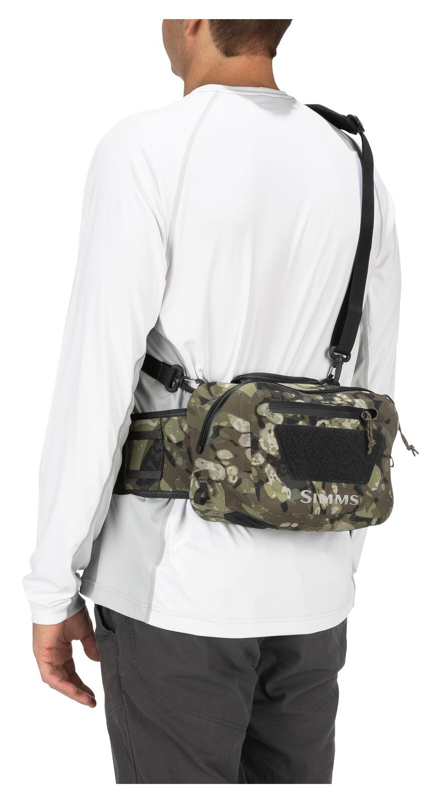 Hip Pack Simms Dry Creek Z 10L Camo