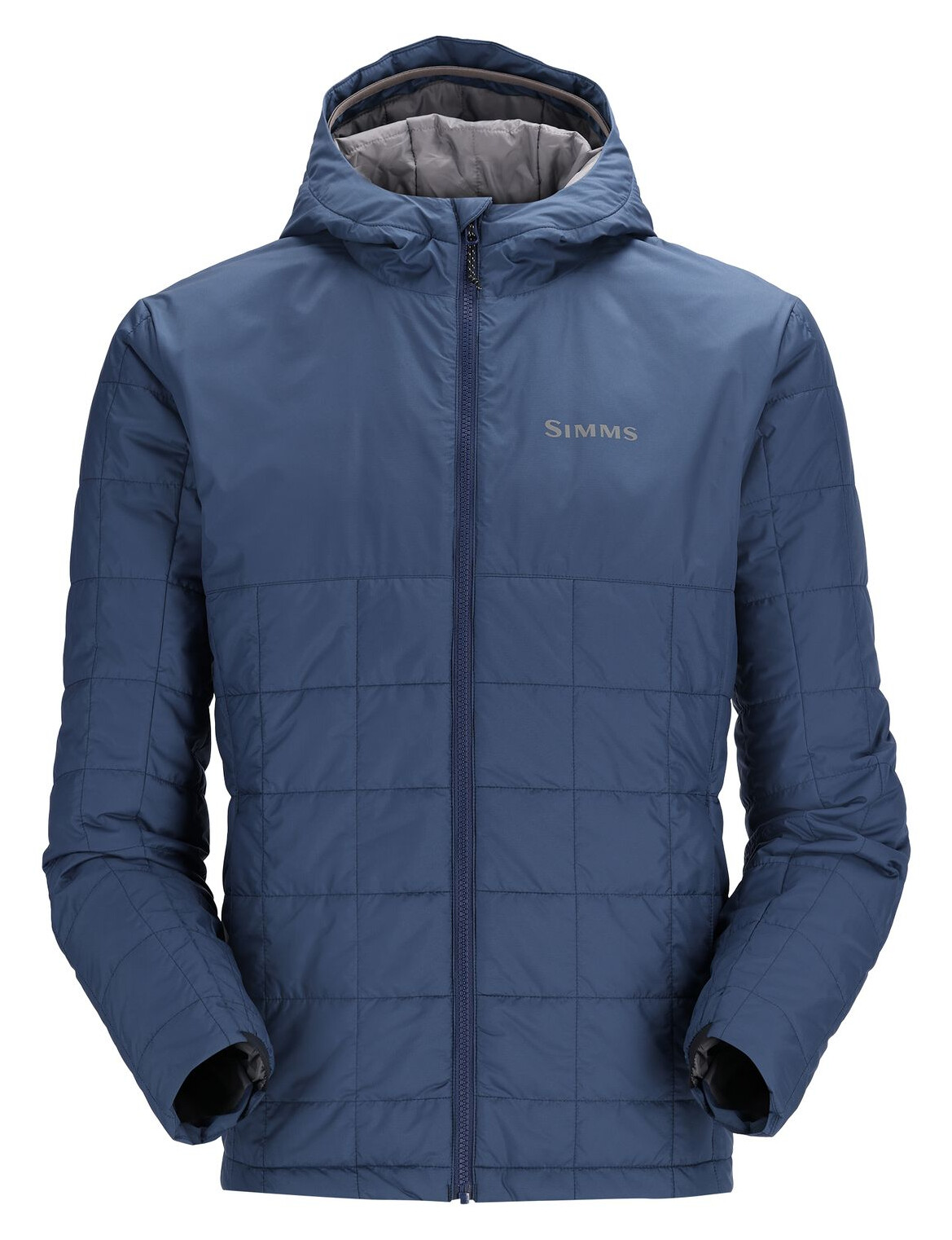 Fishing Jacket Simms Fall Run Hoody Navy CzechNymph