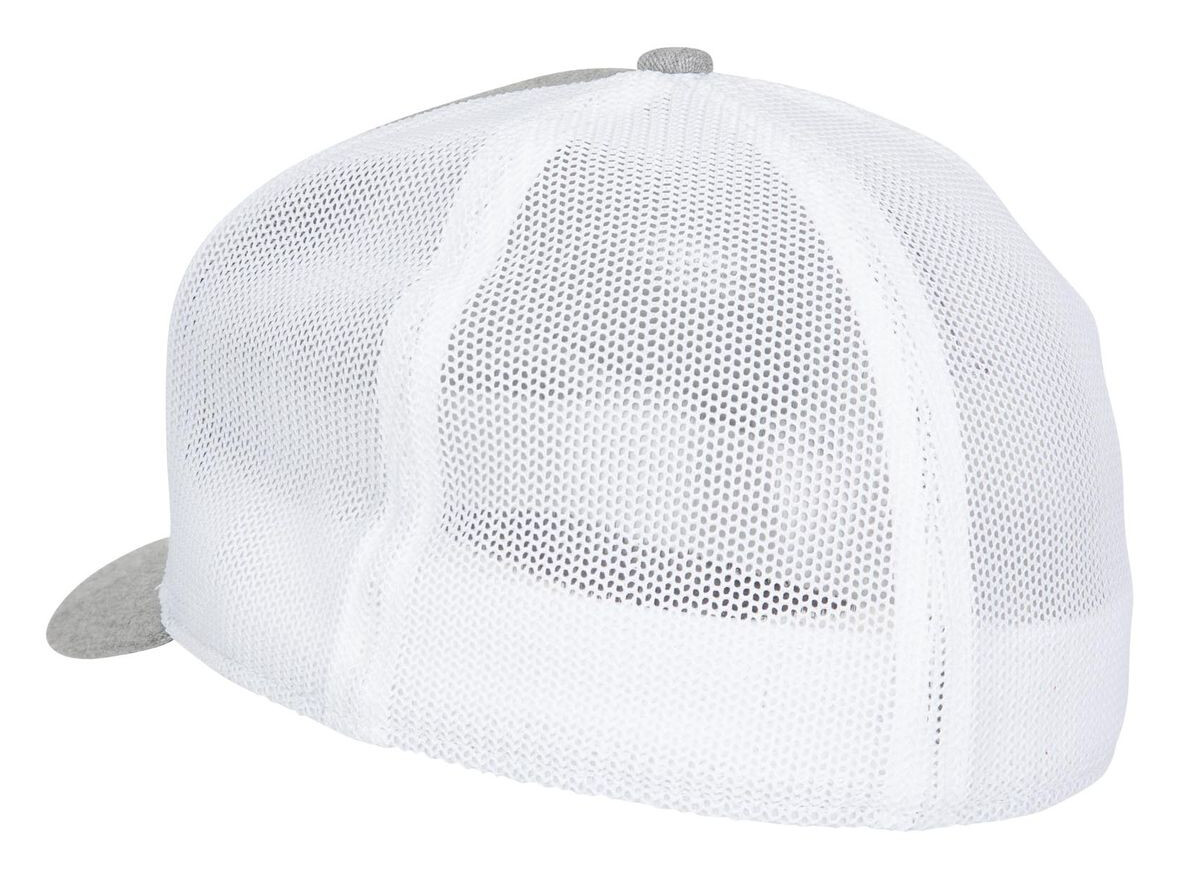 Trucker Cap Simms Flex Heather Grey | CzechNymph.com