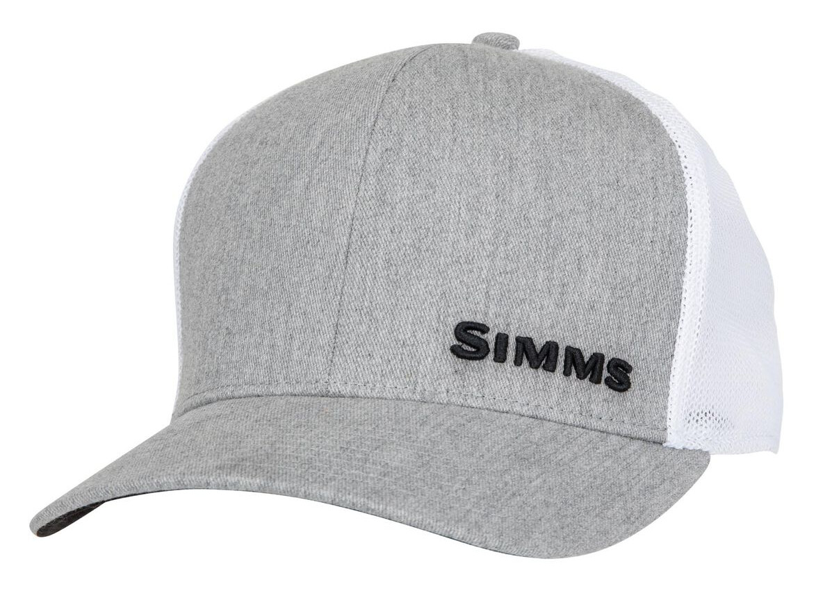 Simms G4 Cap Clearance