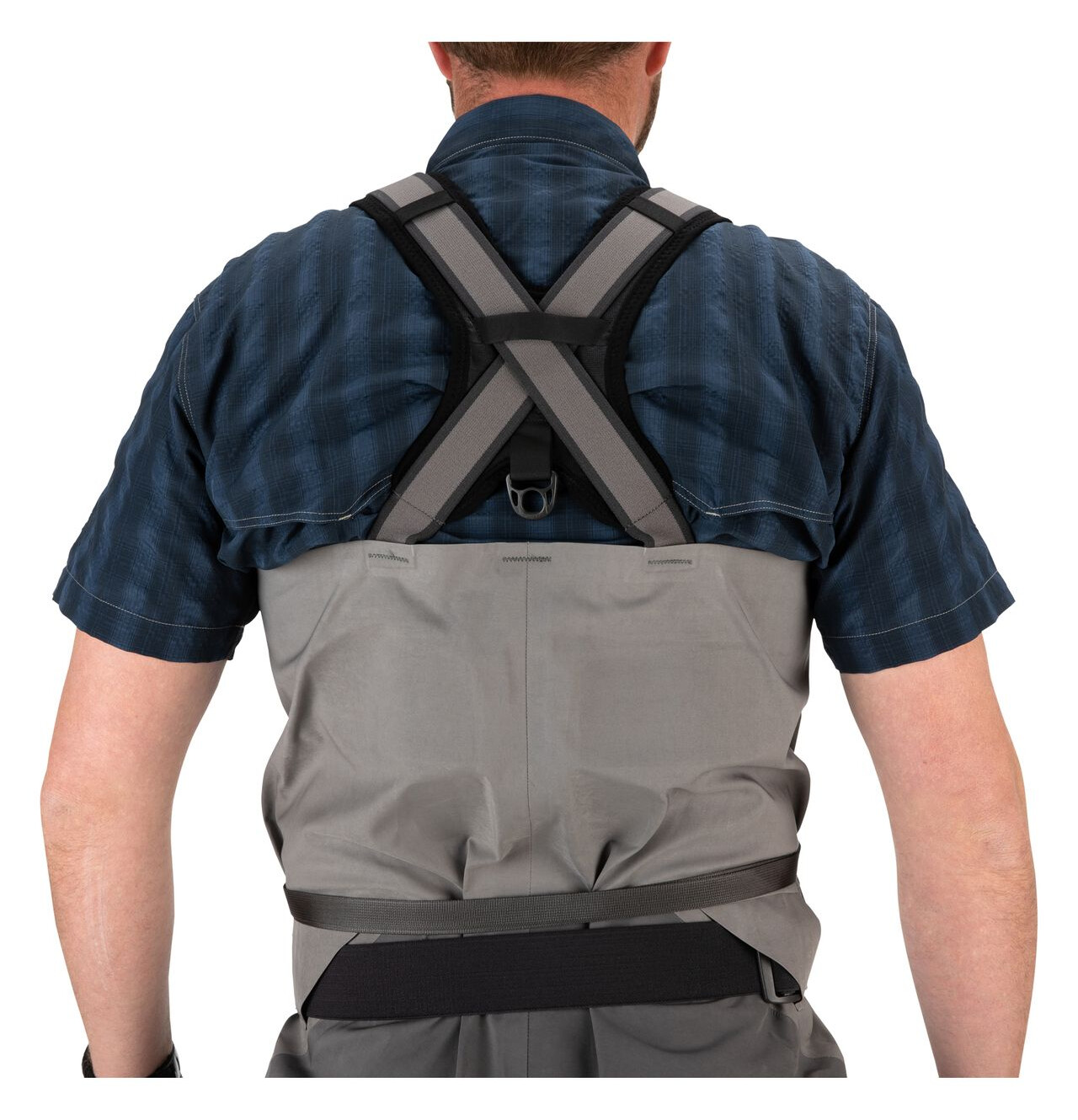 Chest Pack Simms Freestone Pewter