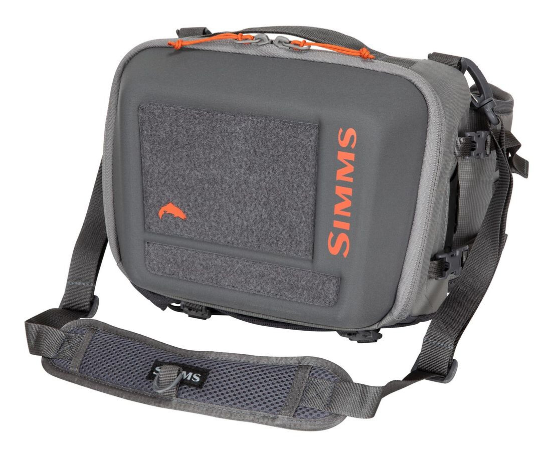 Simms Freestone Hip Pack - Pewter