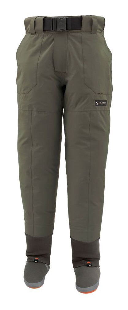 Fishing Waders Simms Freestone Pant Dark Gunmetal