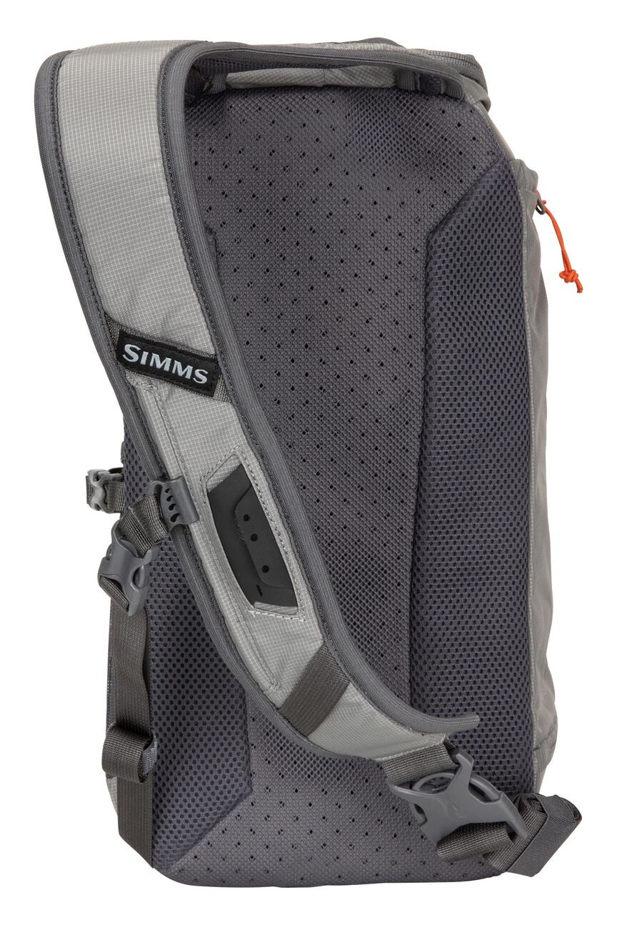 Sling Pack Simms Freestone Pewter