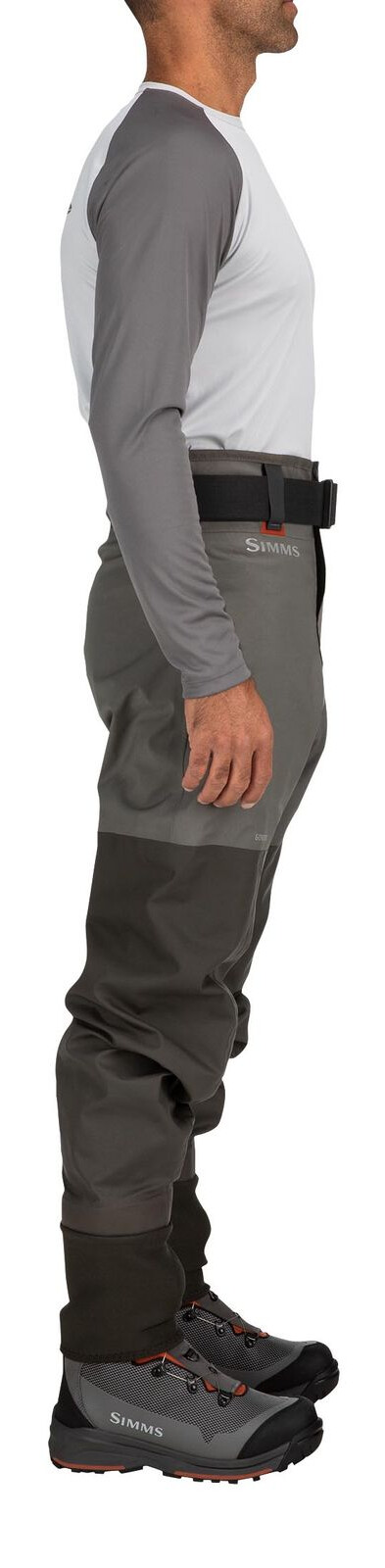 Fishing Waders Simms G3 Guide Pant Gunmetal