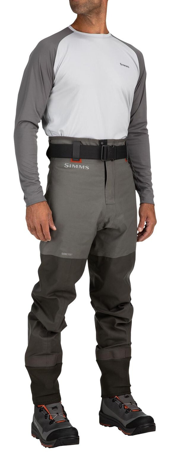 Fishing Waders Simms G3 Guide Pant Gunmetal