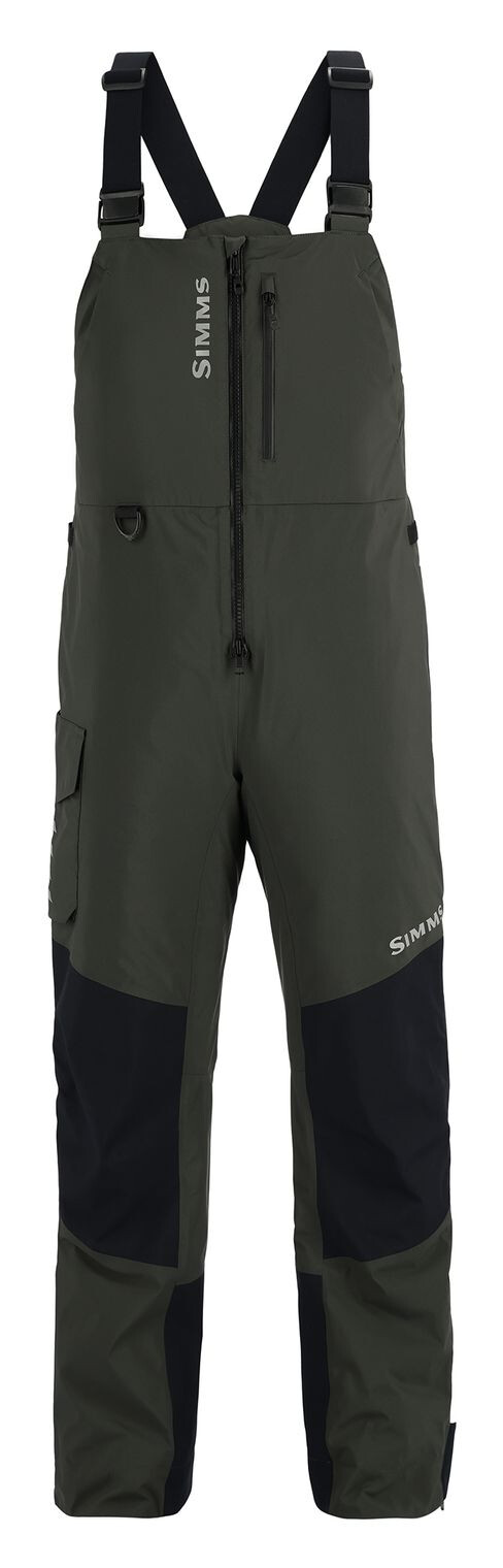 Simms Guide Insulated Rain Jacket