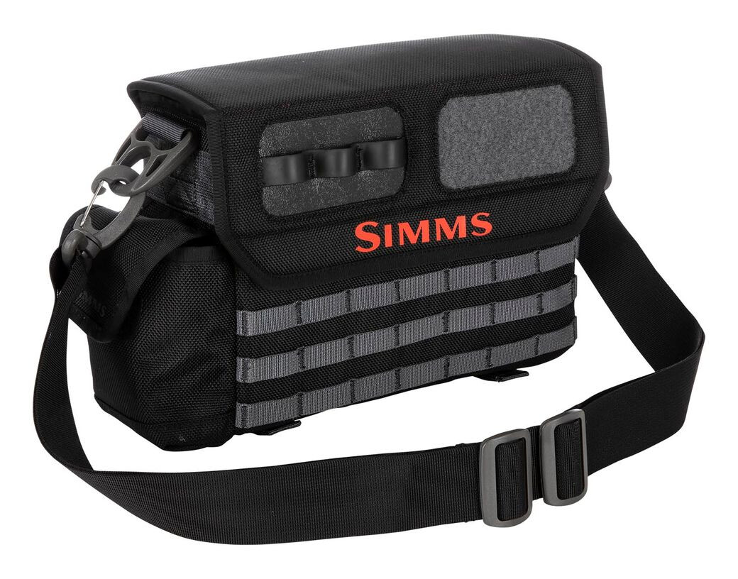 Waist Pack Simms Open Water Tactical Black