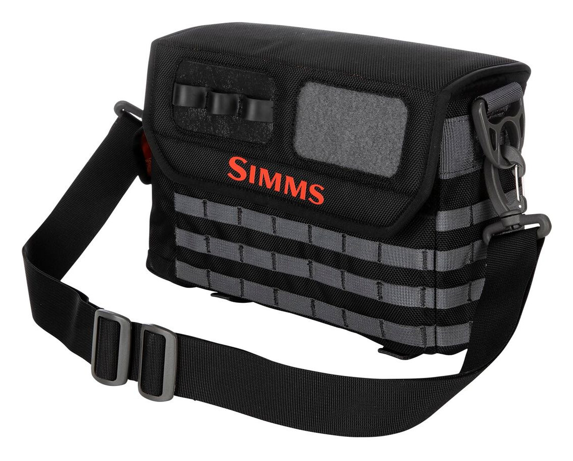 Waist Pack Simms Open Water Tactical Black