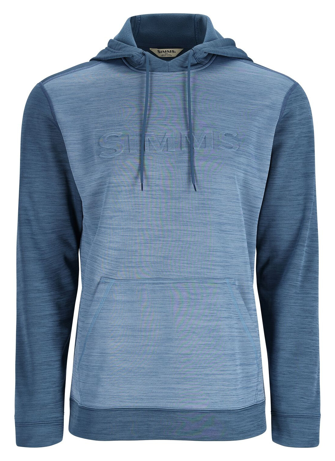 Fishing Hoody Simms Challenger Midnight Neptune CzechNymph