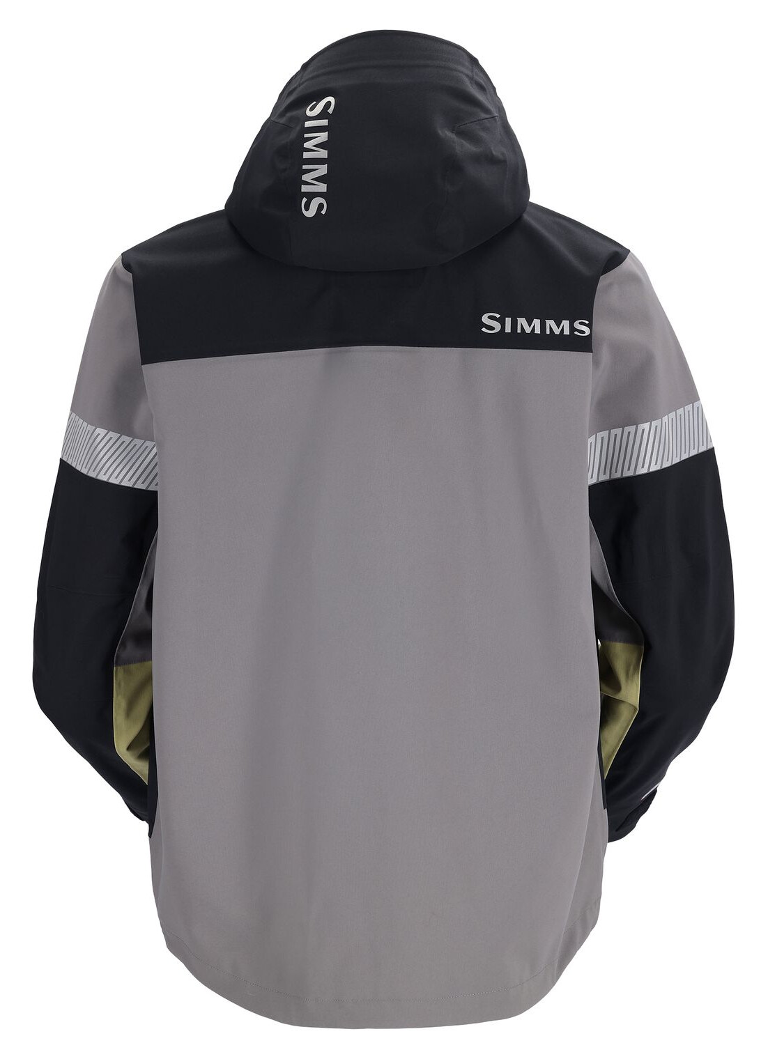 Fishing Jacket Simms CX Sage