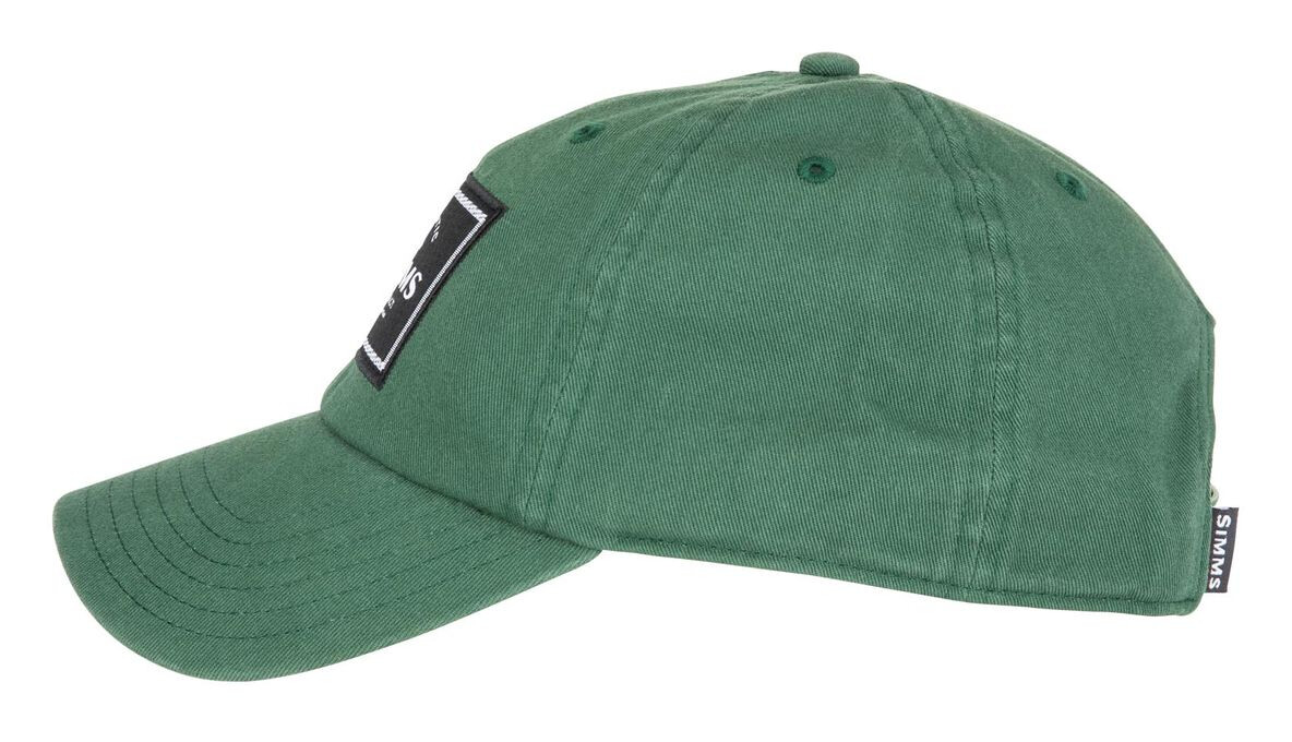 Fishing Cap Simms Single Haul Forest