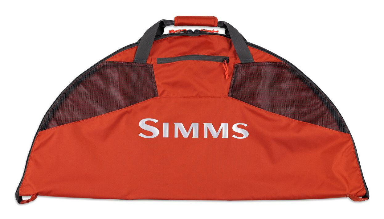 Taco Wader Bag Simms Orange