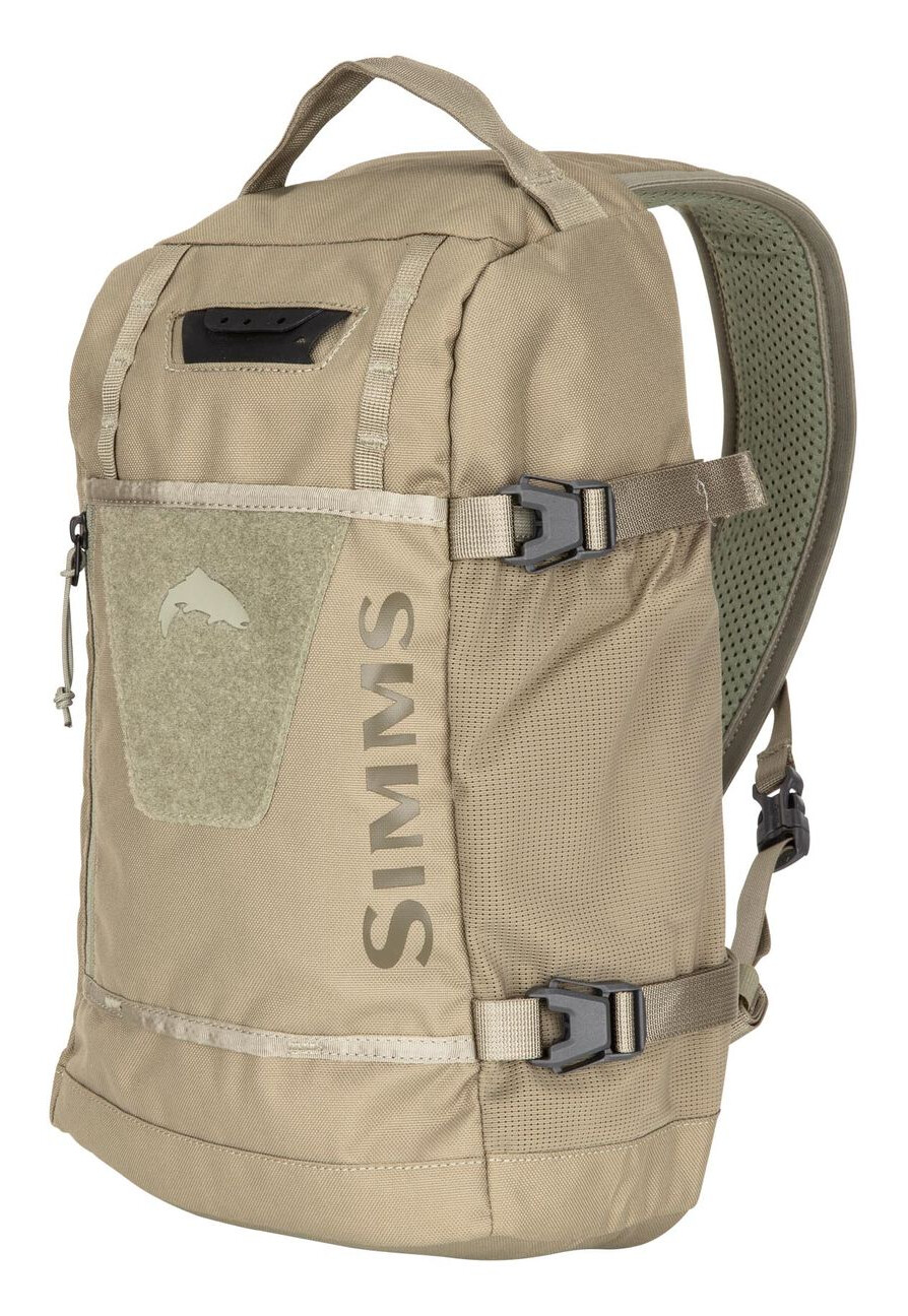 Sling Pack Simms Tributary Tan