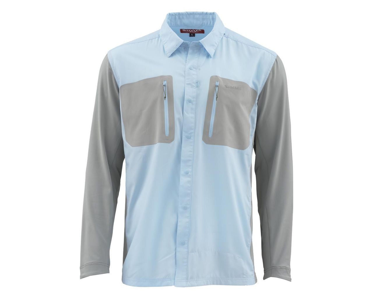 Fishing Shirt Simms Tricomp Cool Mist