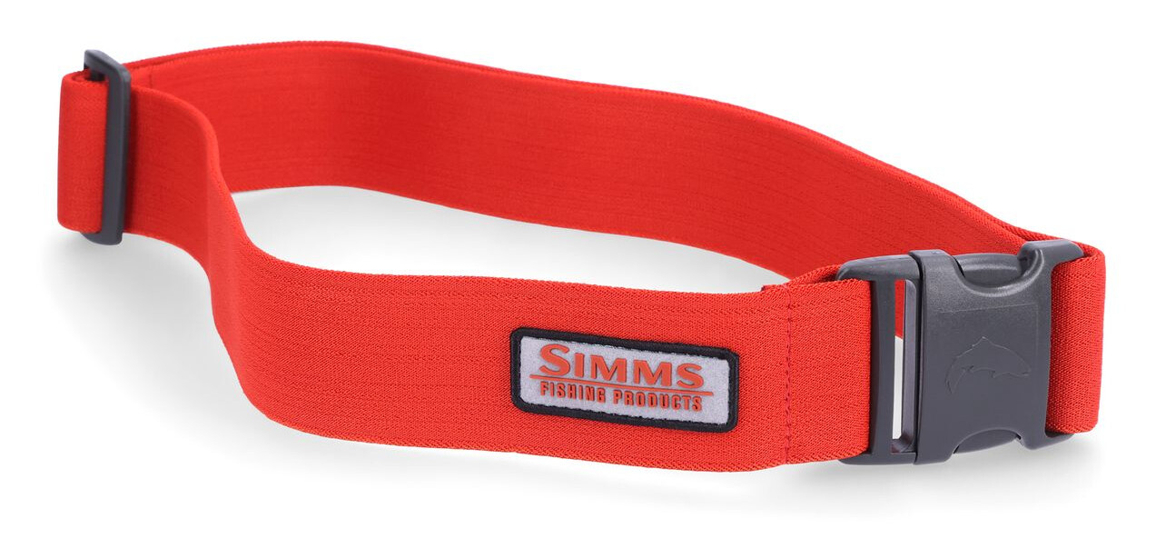 Wading Belt Simms 2'' Orange