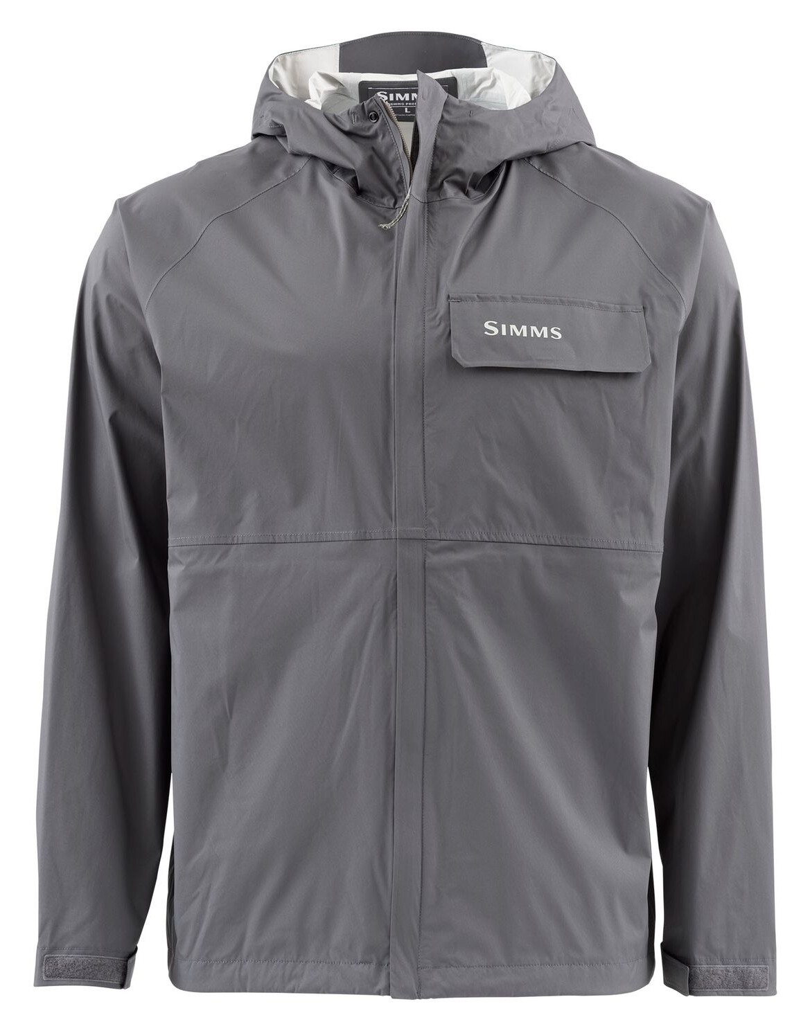 Fishing Jacket Simms Waypoints Slate