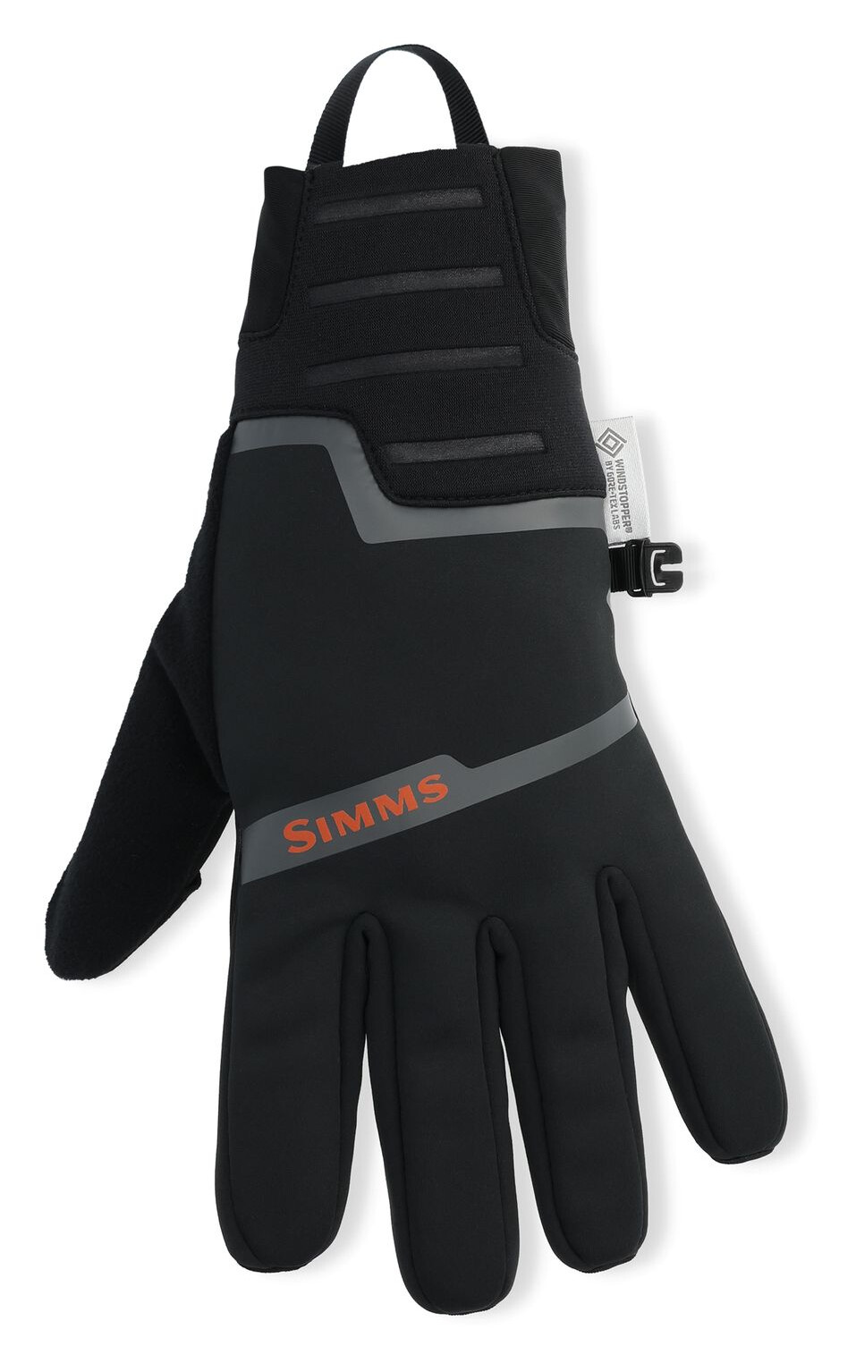 Simms winter deals fishing gloves