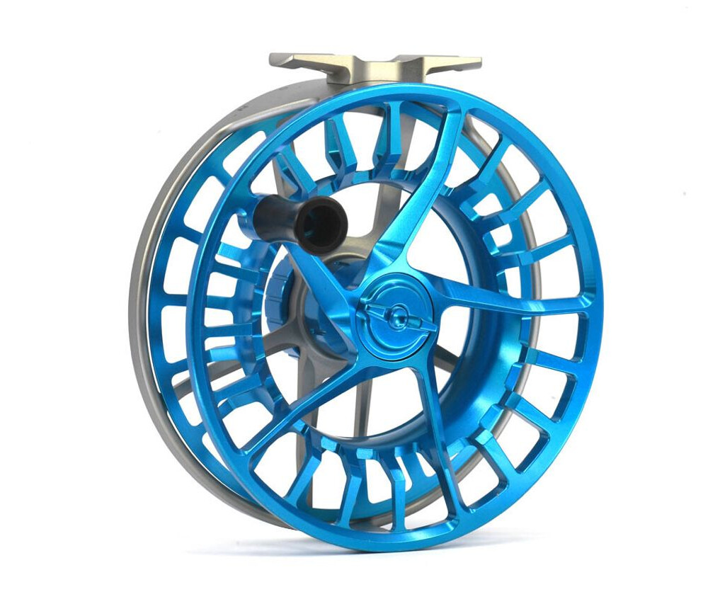 Fly Reel Waterworks Lamson Litespeed Ultramarine