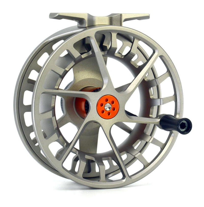 Fly Reel Waterworks Lamson Speedster Ember | CzechNymph.com