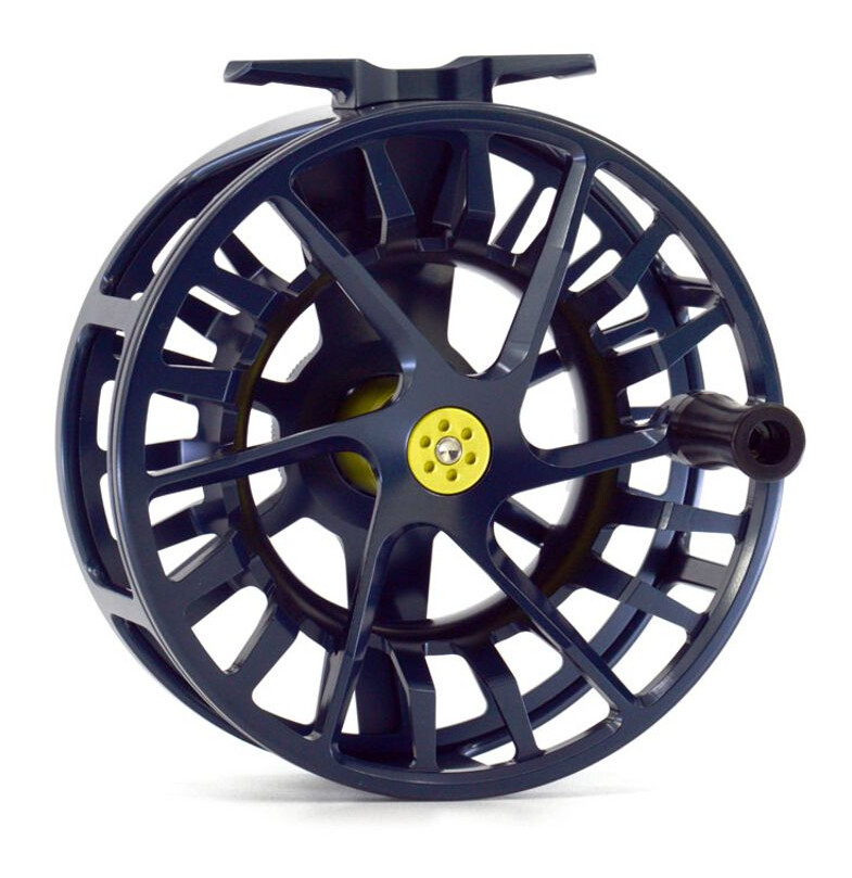 Fly Reel Waterworks Lamson Speedster HD Midnight