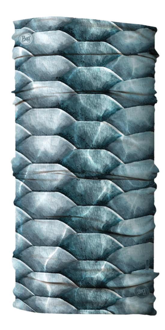 UV Buff Tarpon Scales