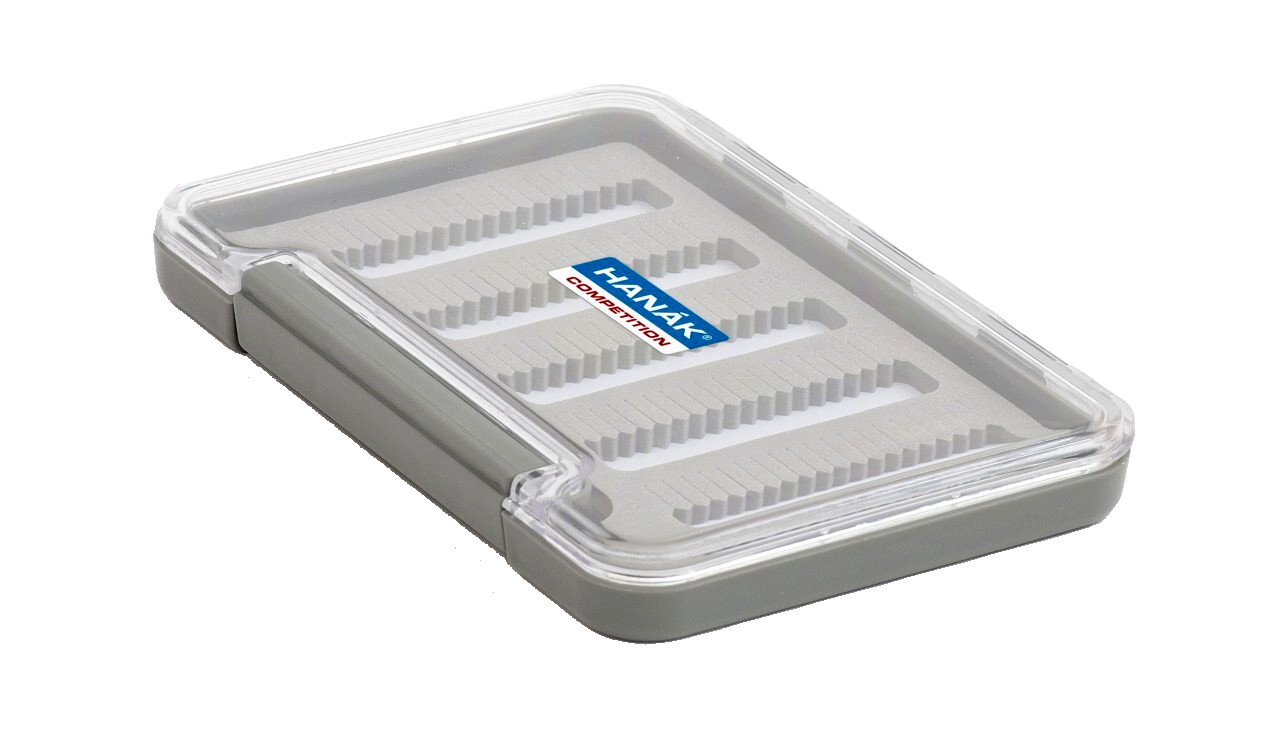 Fly Box Hanak Competition Slim Waterproof Small