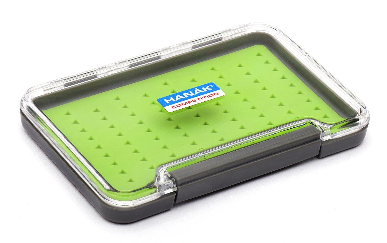 Fly Box Hanak Competition Silicone Slim Waterproof Small